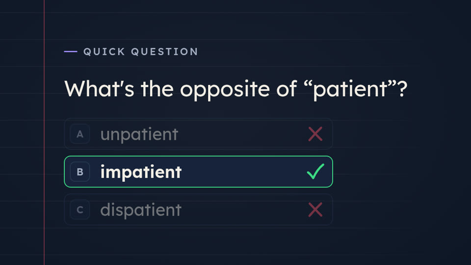 Question block